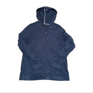 Banana Republic Factory Zip-Up Hoodie